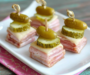 Savory Ham & Pickle Bites for Any Occasion