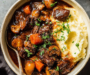 Classic Beef Bourguignon for the Home Cook