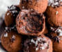 Decadent Chocolate Brownie Truffles at Home