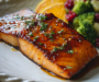 Deliciously Simple Maple-Glazed Salmon Recipe