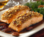 Delightful Maple-Pecan Crusted Salmon Recipe