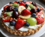 Delightful No-Bake Fruit Pizza for Summer Days