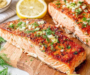 Discovering the Rich Flavor of High Protein Salmon