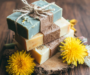 Exploring the Art of Making Dandelion Soap