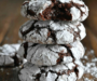 Irresistibly Soft Chocolate Crinkle Cookies
