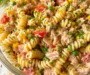 Refreshing No Mayo Tuna Pasta Salad for Every Occasion