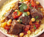 Rich and Aromatic Moroccan Braised Beef Recipe