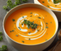 Savoring the Season: Creamy Butternut Squash Soup