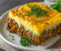 Savory Lentil and Vegetable Shepherd’s Pie Recipe