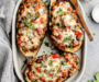 Savory Stuffed Eggplant with Flavorful Fillings