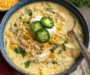 Savory White Chicken Chili for Cozy Evenings